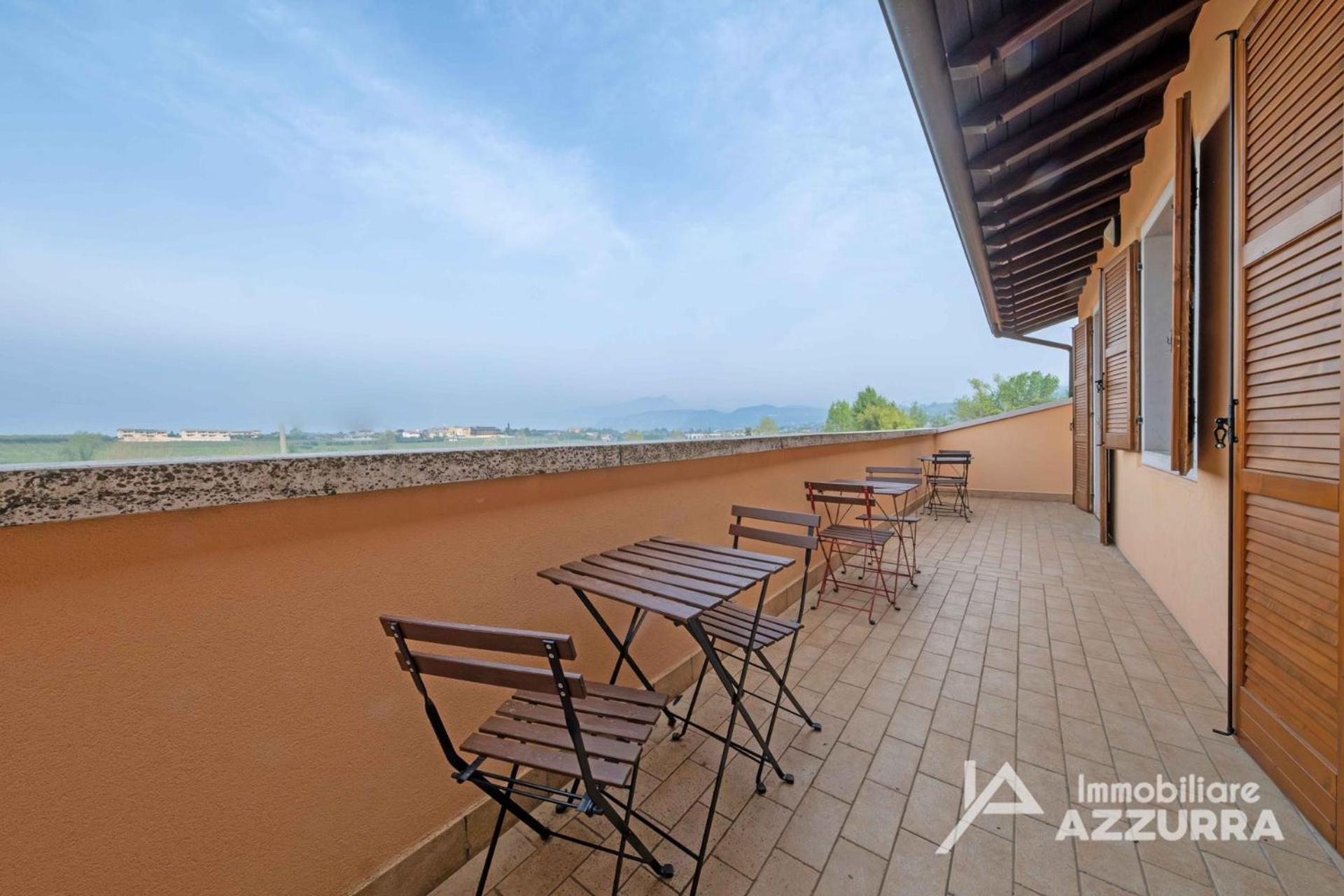 Villa I Roccoli - Immobiliare Azzurra Bardolino Exterior foto