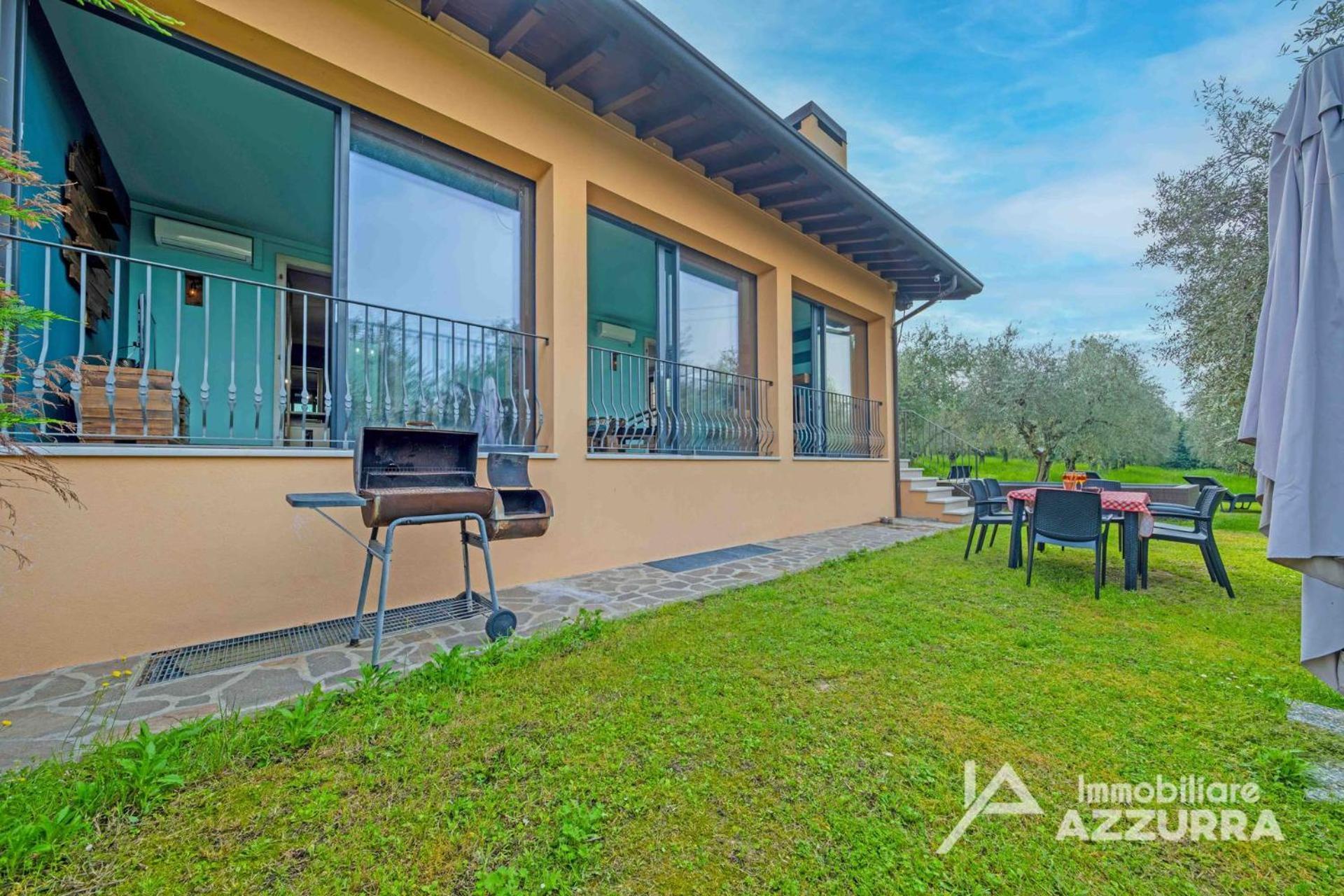Villa I Roccoli - Immobiliare Azzurra Bardolino Exterior foto