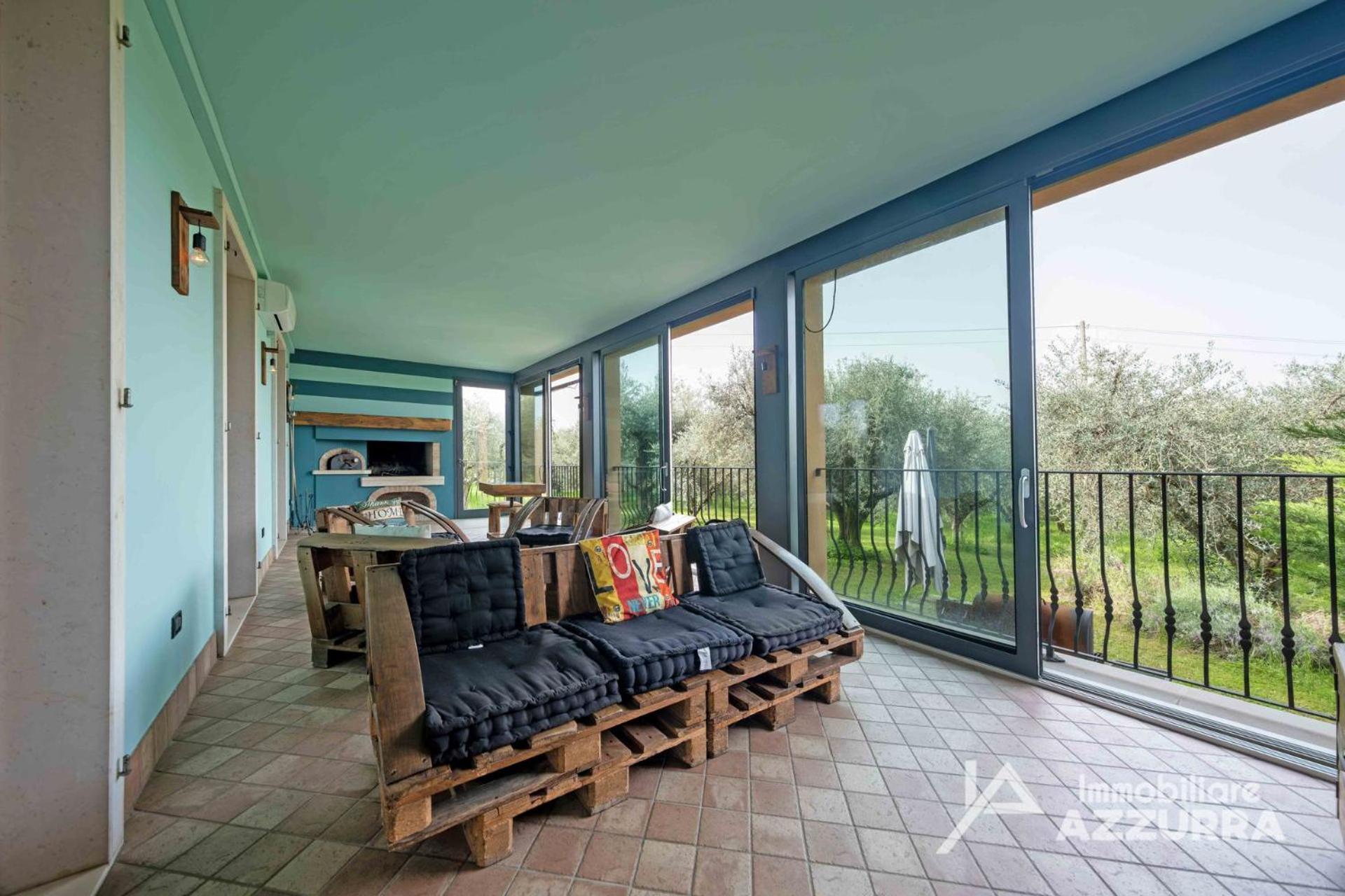 Villa I Roccoli - Immobiliare Azzurra Bardolino Exterior foto