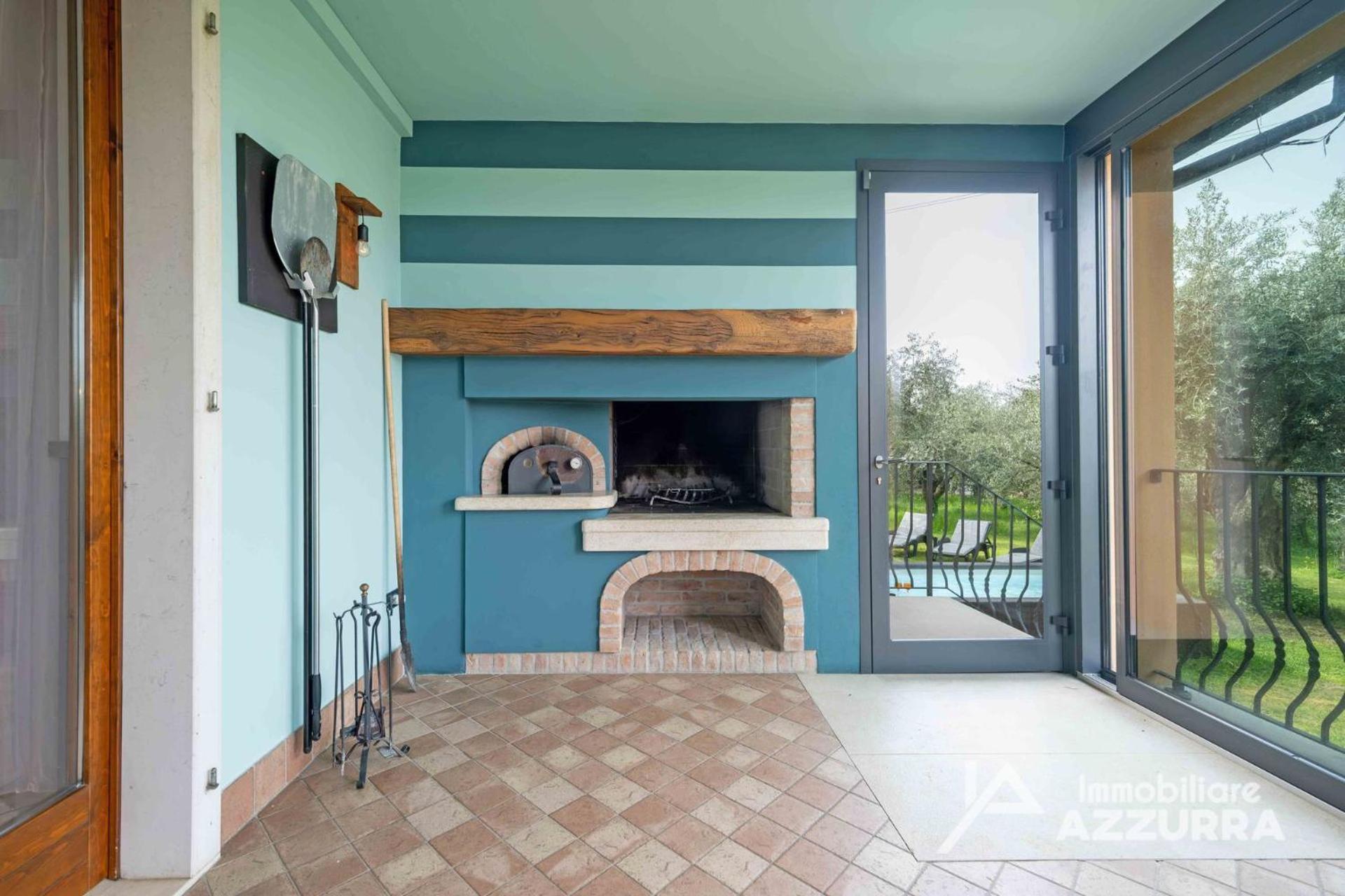 Villa I Roccoli - Immobiliare Azzurra Bardolino Exterior foto