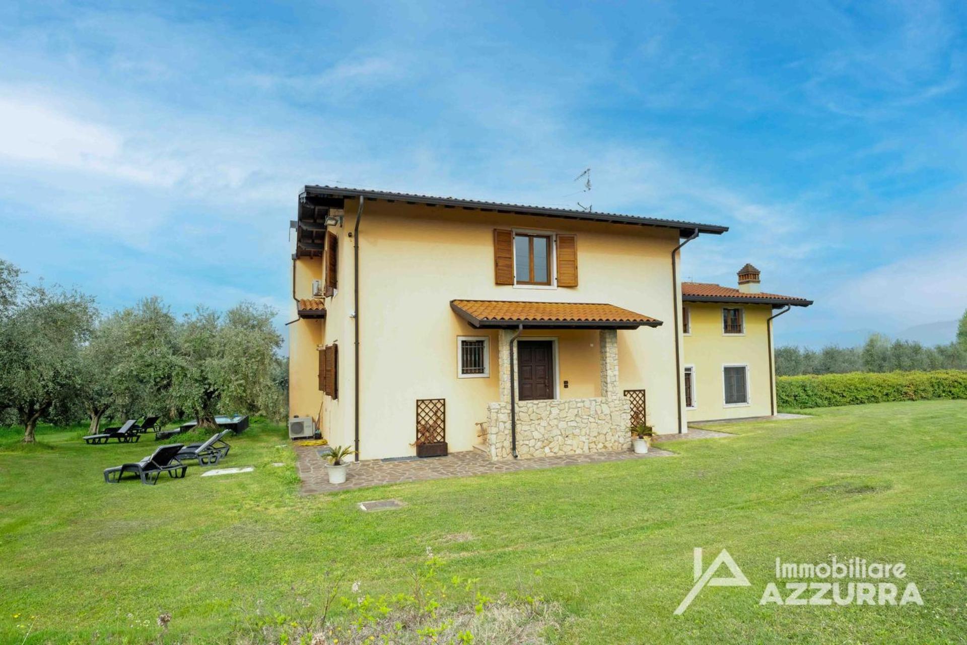 Villa I Roccoli - Immobiliare Azzurra Bardolino Exterior foto