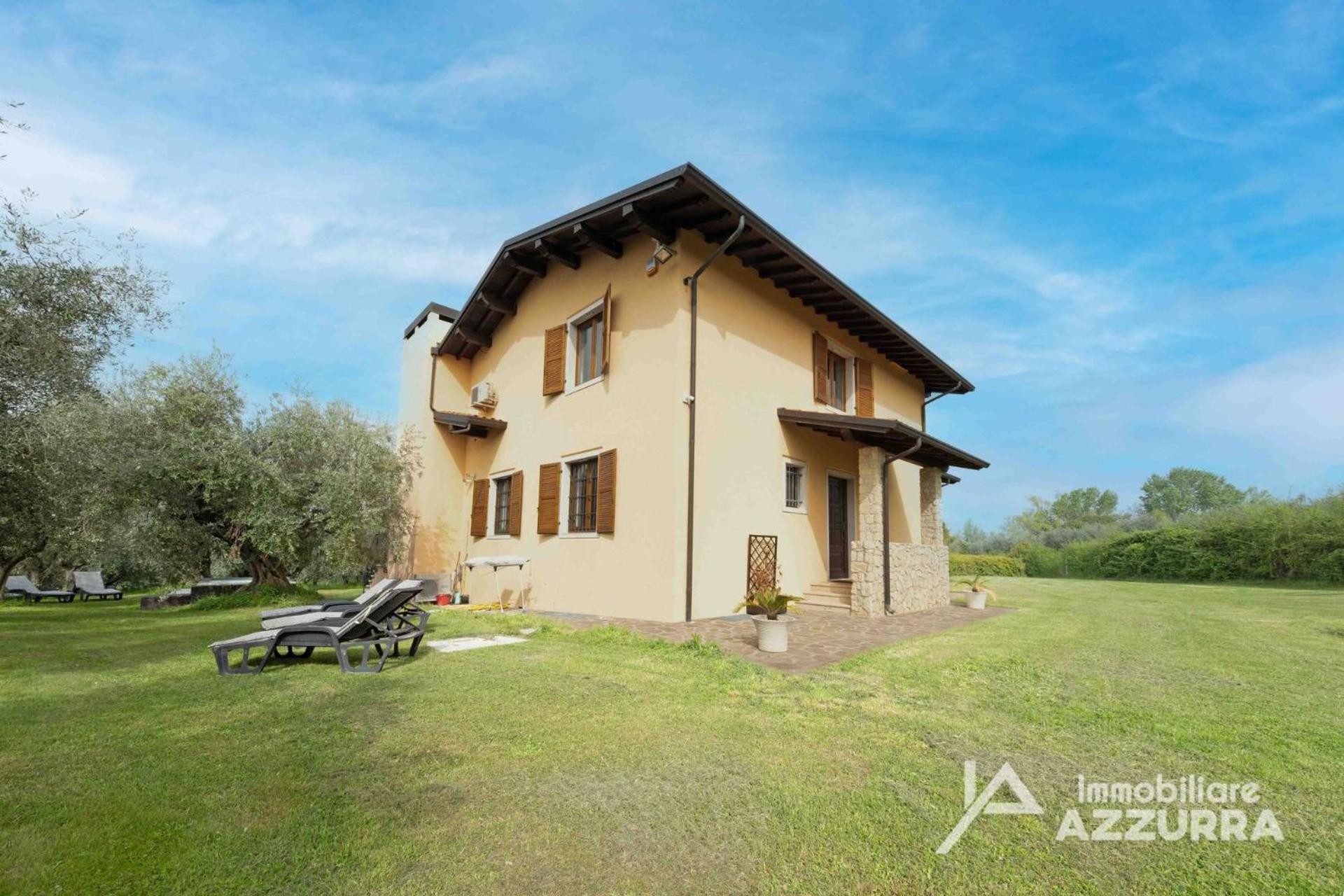 Villa I Roccoli - Immobiliare Azzurra Bardolino Exterior foto