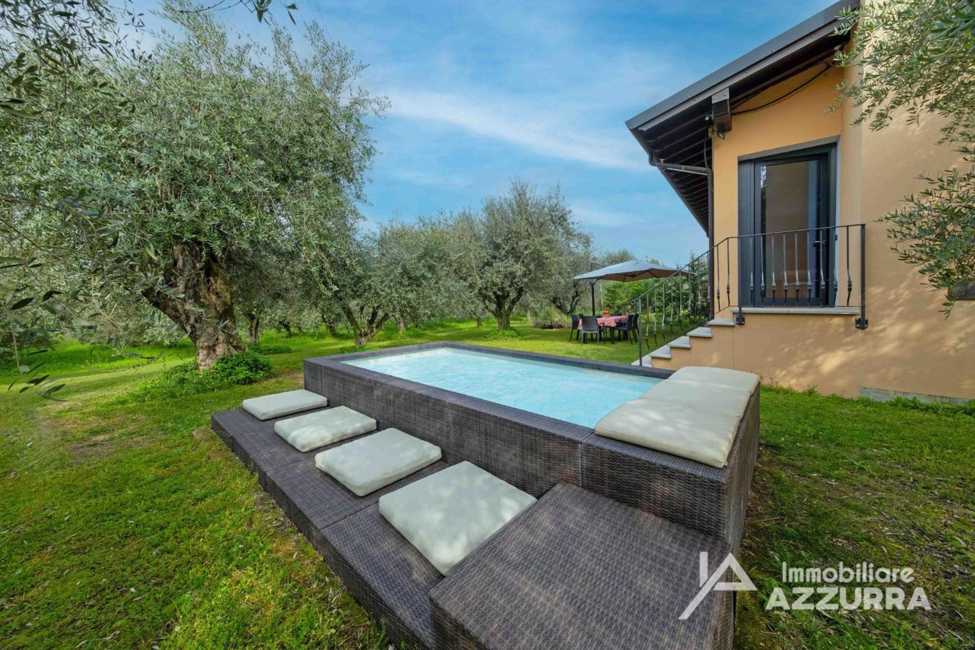 Villa I Roccoli - Immobiliare Azzurra Bardolino Exterior foto
