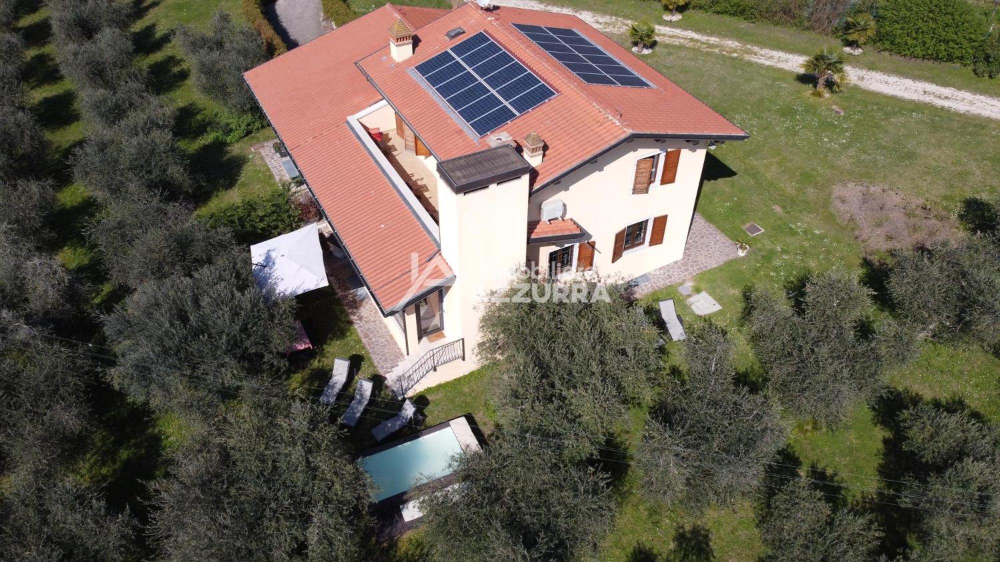 Villa I Roccoli - Immobiliare Azzurra Bardolino Exterior foto