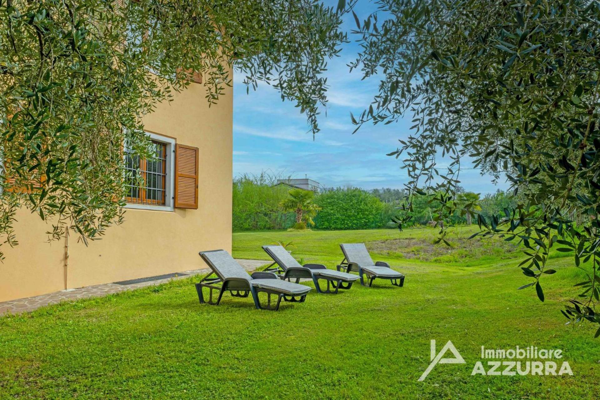 Villa I Roccoli - Immobiliare Azzurra Bardolino Exterior foto