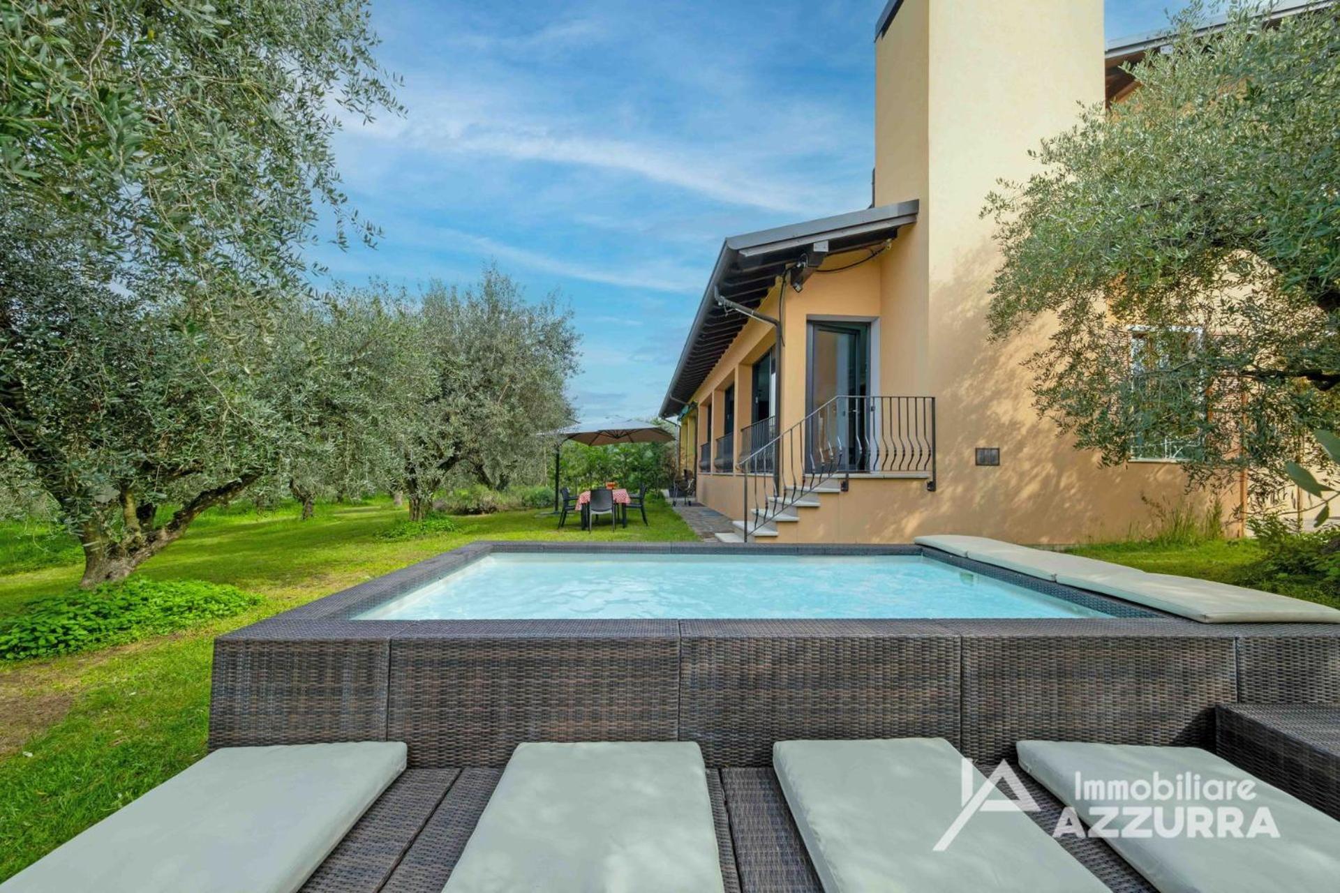 Villa I Roccoli - Immobiliare Azzurra Bardolino Exterior foto