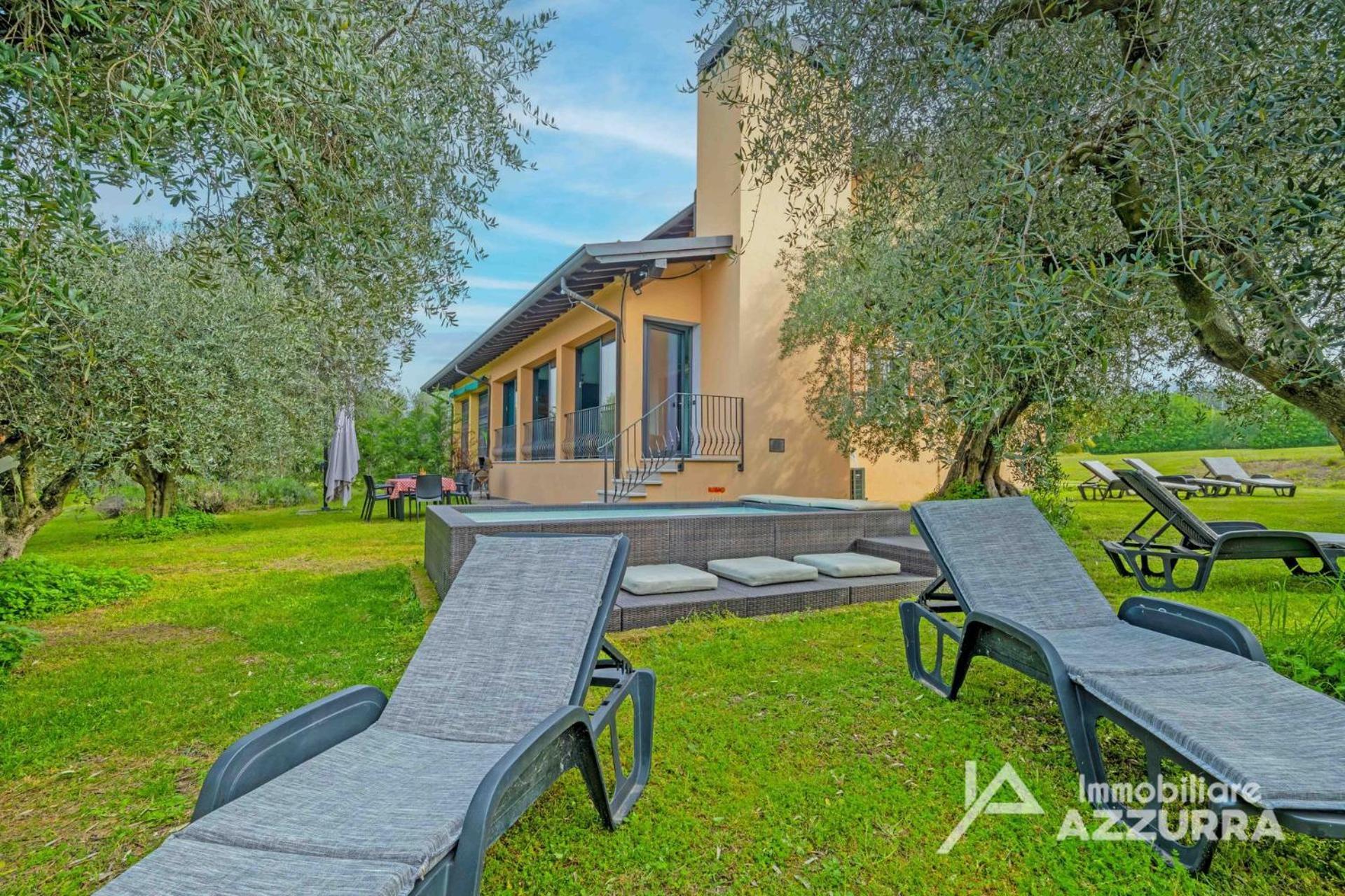 Villa I Roccoli - Immobiliare Azzurra Bardolino Exterior foto