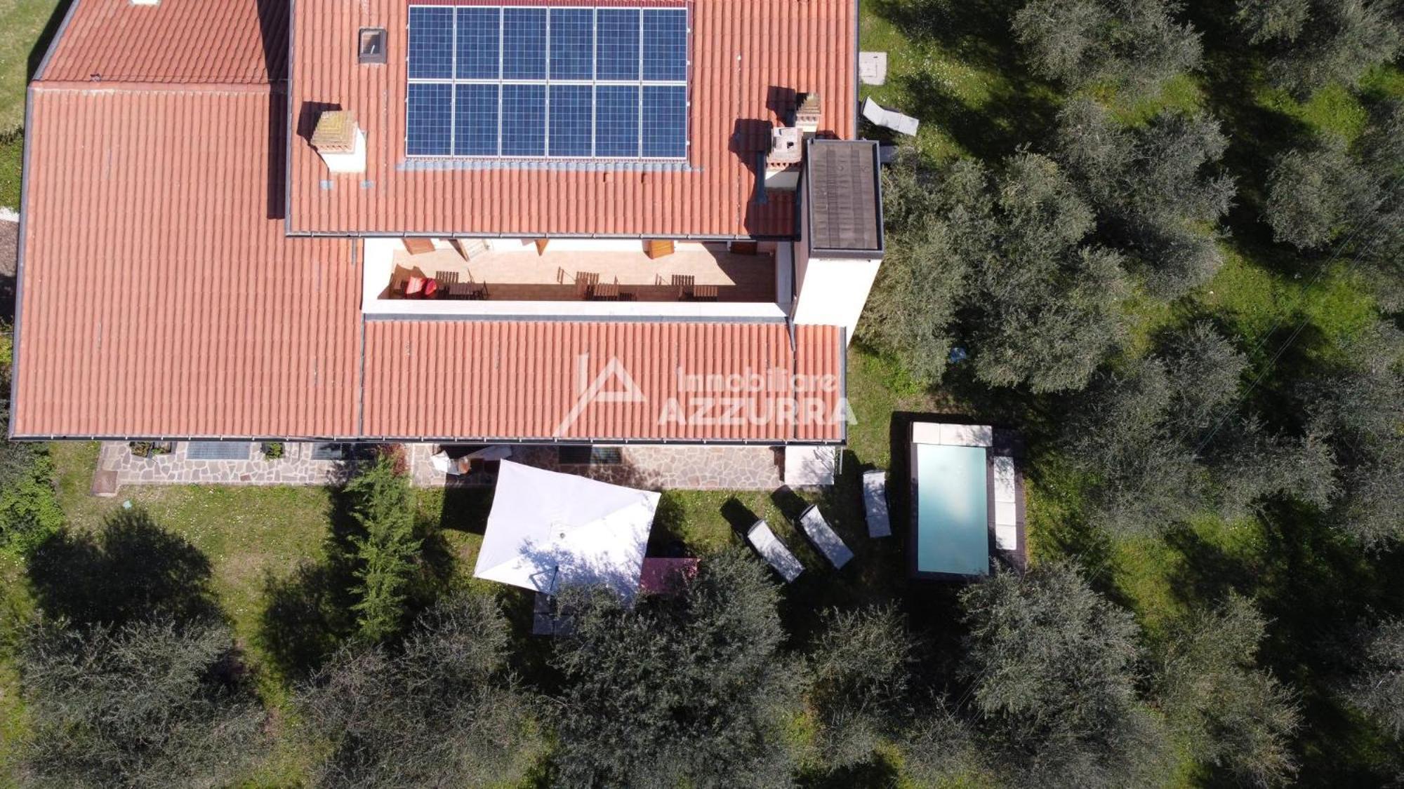 Villa I Roccoli - Immobiliare Azzurra Bardolino Exterior foto